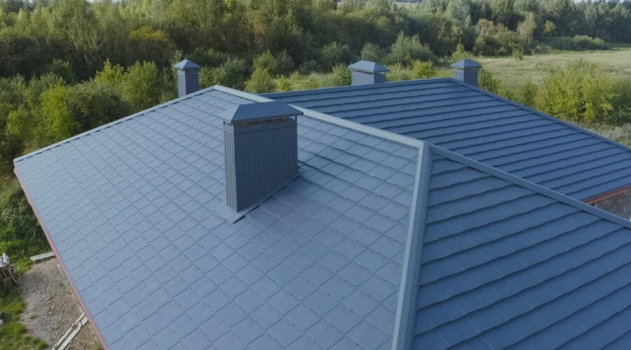 Professional Flat Roofing Installation in Graford, TX